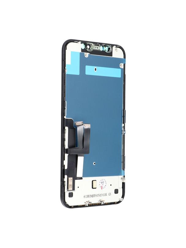 Wyświetlacz do iPhone 11 z ekranem dotykowym czarnym (ZY-LTPS) IC Transferable