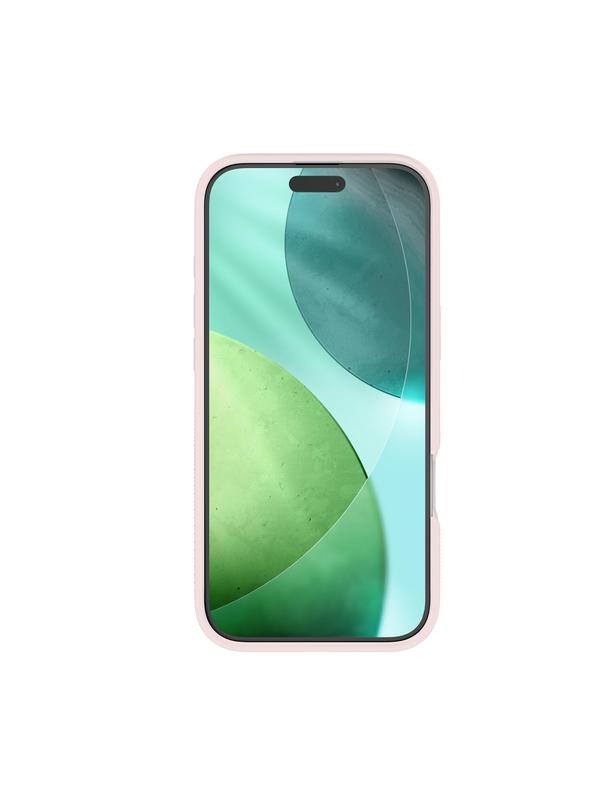 ZAGG futerał MANHATTAN SNAP kompatybilny z MagSafe do IPHONE 17 Air pink blush