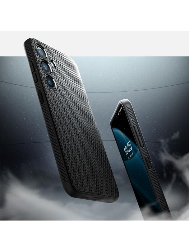 SPIGEN futerał LIQUID AIR do SAMSUNG S24 matte black