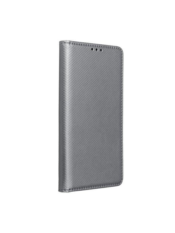 Kabura SMART CASE Book do SAMSUNG A5 2017 stalowy
