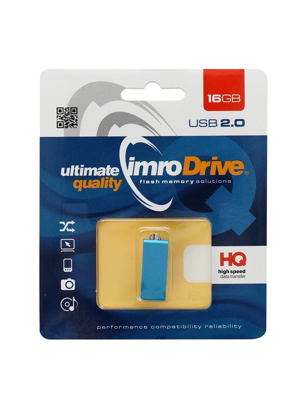 IMRO pendrive EDGE 16GB USB2.0