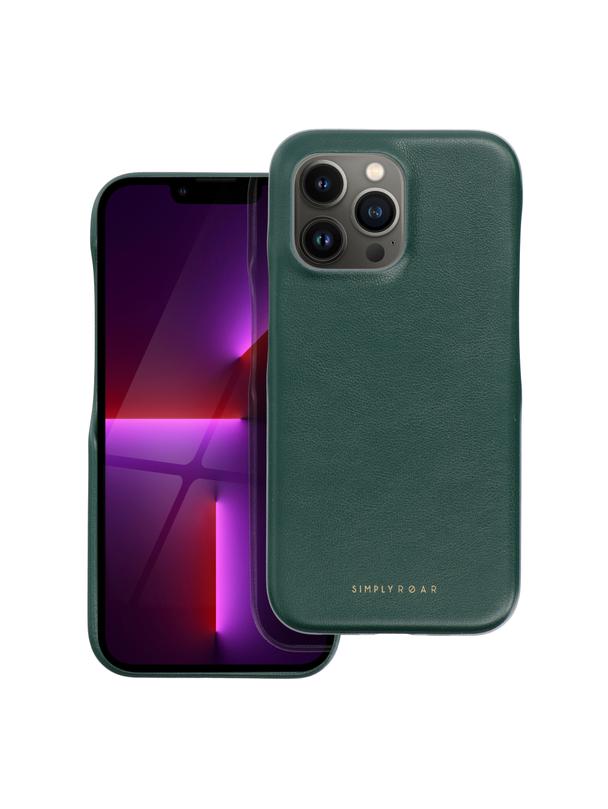 ROAR futerał LOOK do IPHONE 13 Pro Zielony