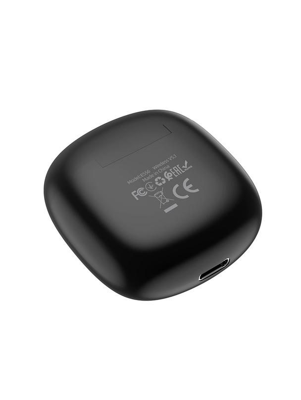 Słuchawki bezprzewodowe douszne Hoco TWS ES56 czarne