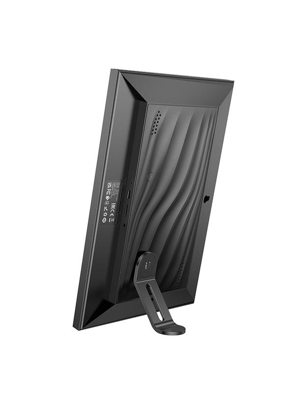 Ramka cyfrowa na zdjęcia Hoco 10,1" 1GB / 32 GB HI13 czarna