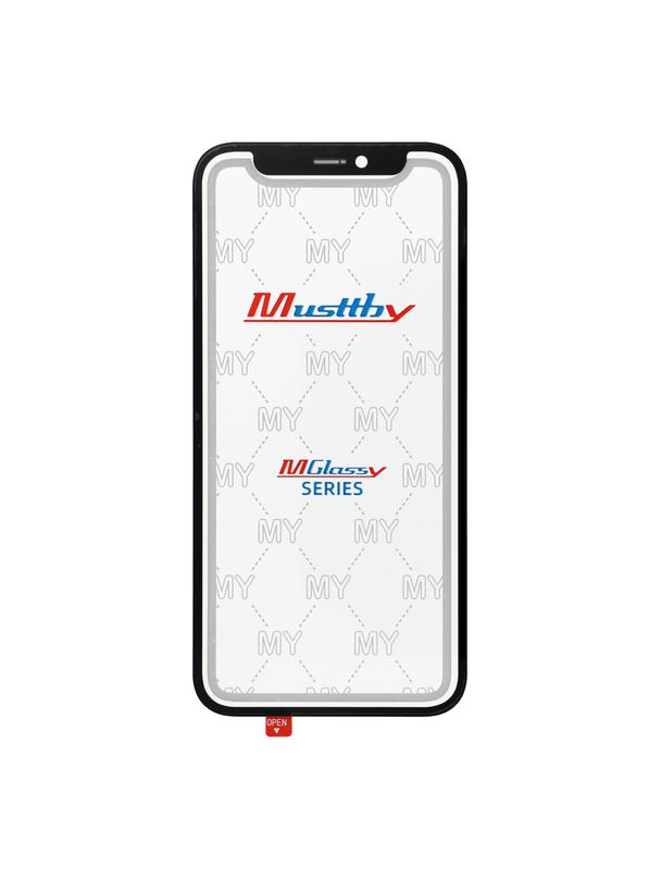 MUSTTBY szybka + oca IPHONE 12 mini