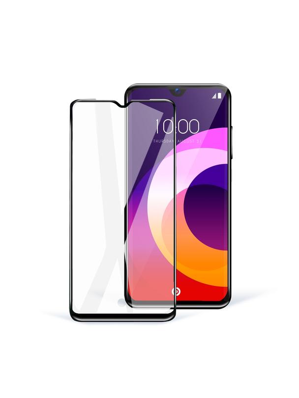 5D Full Glue Ceramic Glass - do Samsung Galaxy A07 czarny