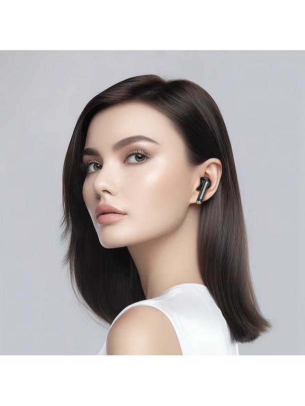 Słuchawki bezprzewodowe douszne Hoco TWS EQ10 czarne