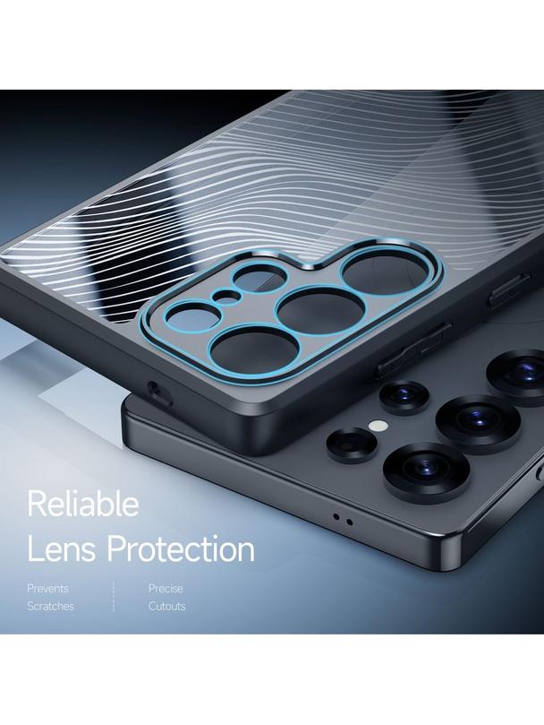 DUX DUCIS futerał AIMO do SAMSUNG S25 Ultra czarny