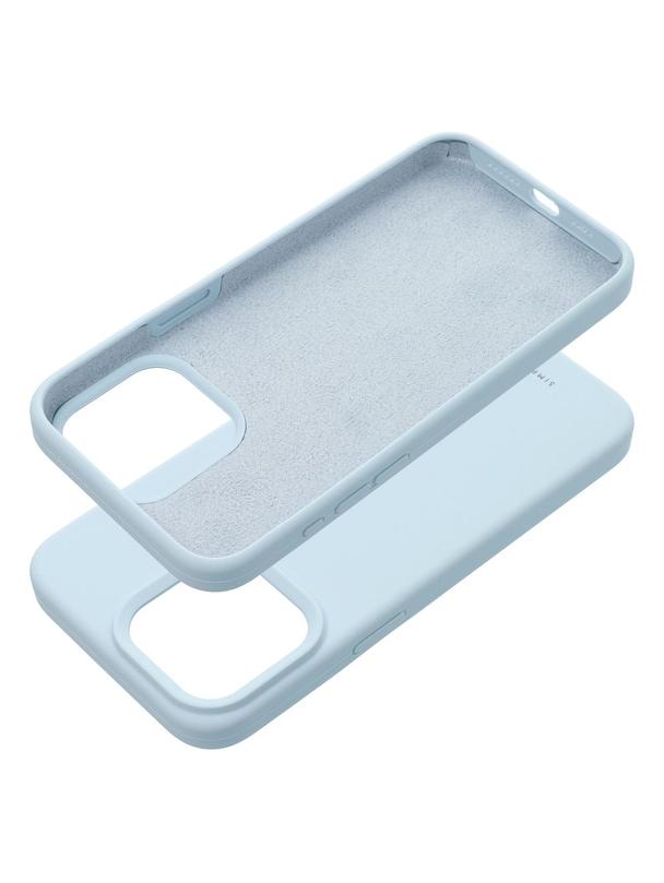 ROAR futerał CLOUD SKIN do IPHONE 15 Pro Max Jasnoniebieski