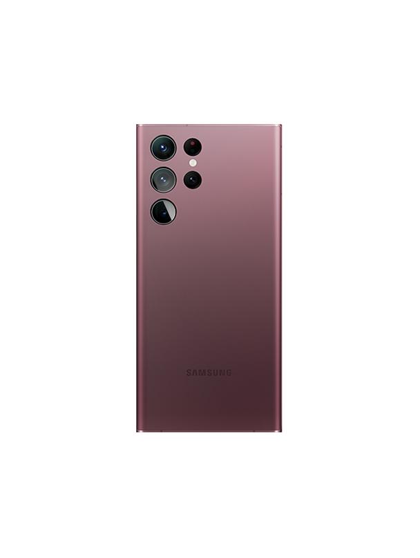 Szkło hartowane Tempered Glass Camera Cover - do Samsung S22 Ultra