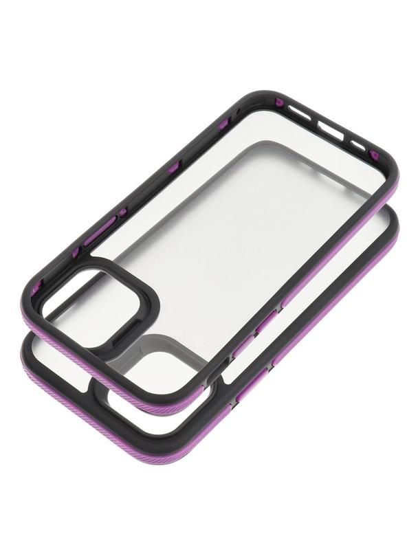 Futerał NEO do IPHONE 12 / 12 Pro fioletowy