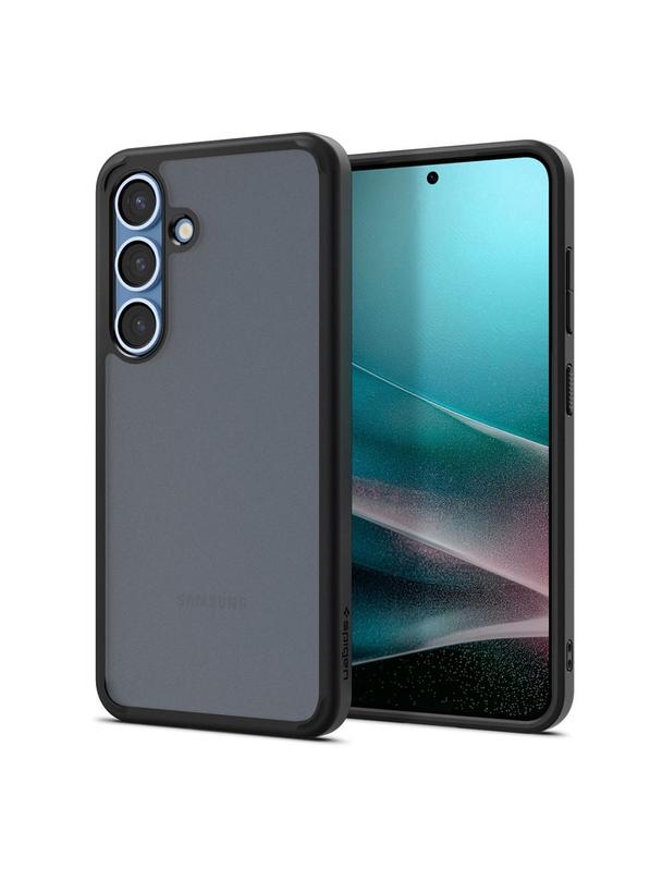 SPIGEN futerał ULTRA HYBRID do SAMSUNG S25 Plus frost black
