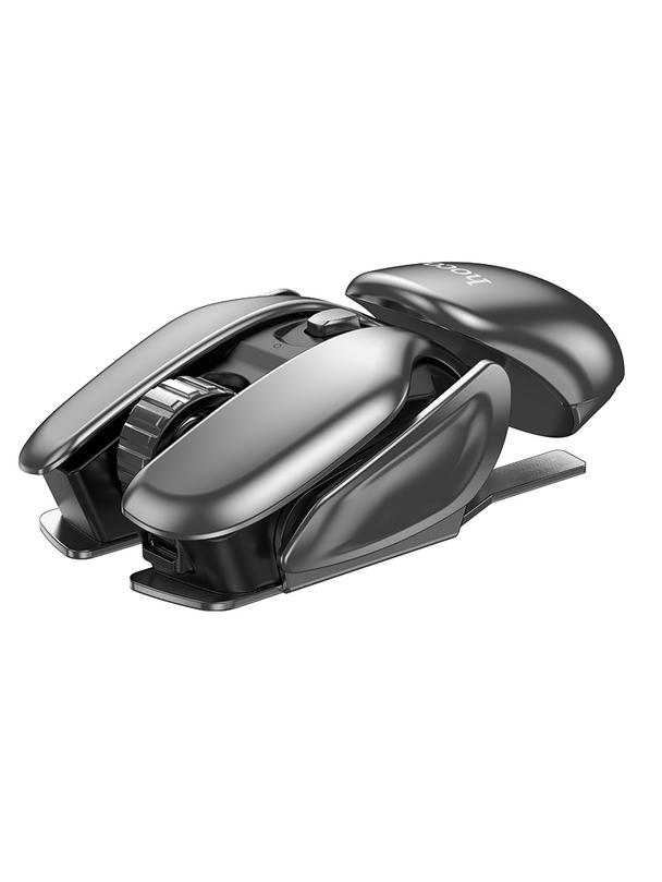 Myszka bezprzewodowa gamingowa Hoco 2,4G DI43 czarna