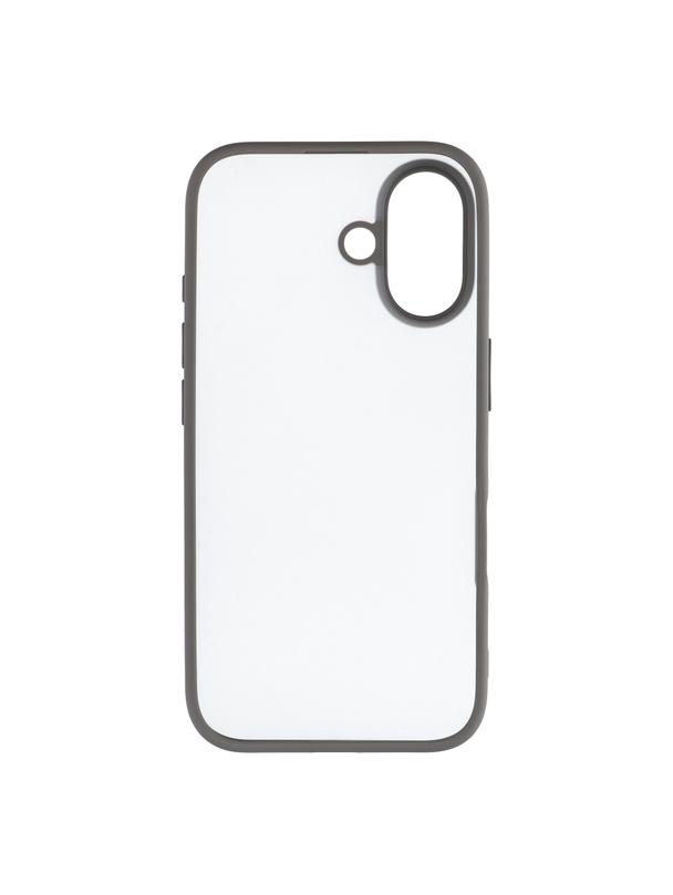 BLUEO APE Phone Case - Apple iPhone 16 szary