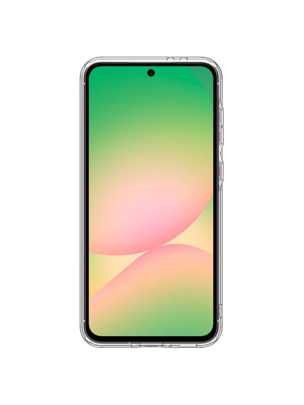 SPIGEN futerał ULTRA HYBRID GALAXY A56 5G CRYSTAL CLEAR