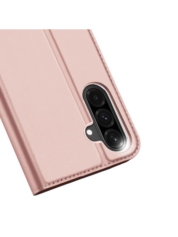 DUX DUCIS kabura SKIN PRO do SAMSUNG A26 5G różowa