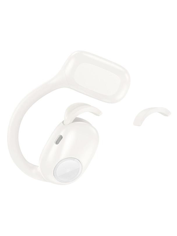Słuchawki bezprzewodowe douszne Hoco TWS EA1 białe