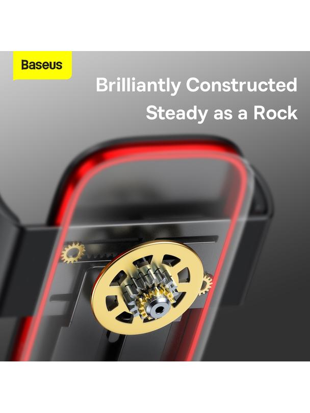 BASEUS uchwyt samochodowy grawitacyjny do kratki SUJS000001 czarny