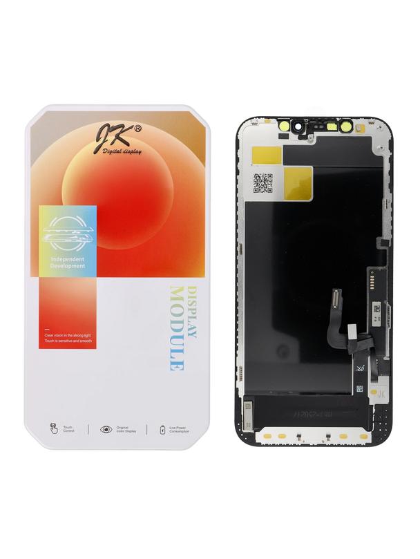 JK Wyświetlacz LCD do IPHONE 12 / 12 PRO  FullHD Incell (Change IC)