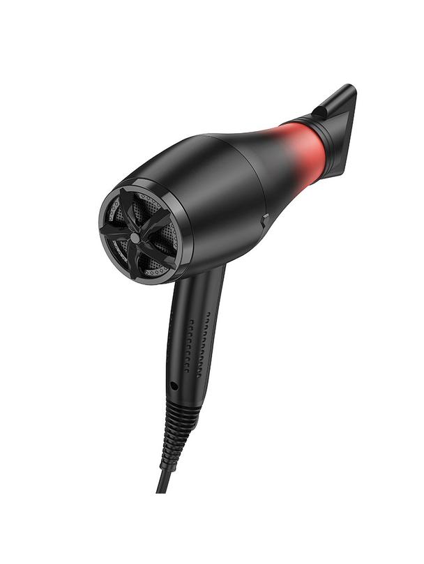 Suszarka do włosów Hoco HP15 czerwona gradient