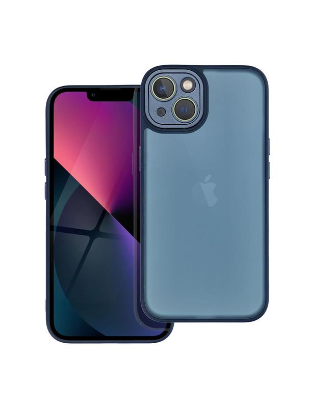 Futerał VARIETE do IPHONE 13 granatowy
