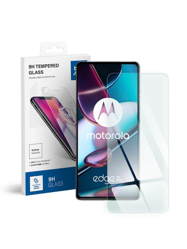 Szkło hartowane do Motorola Edge 30 PRO Blue Star