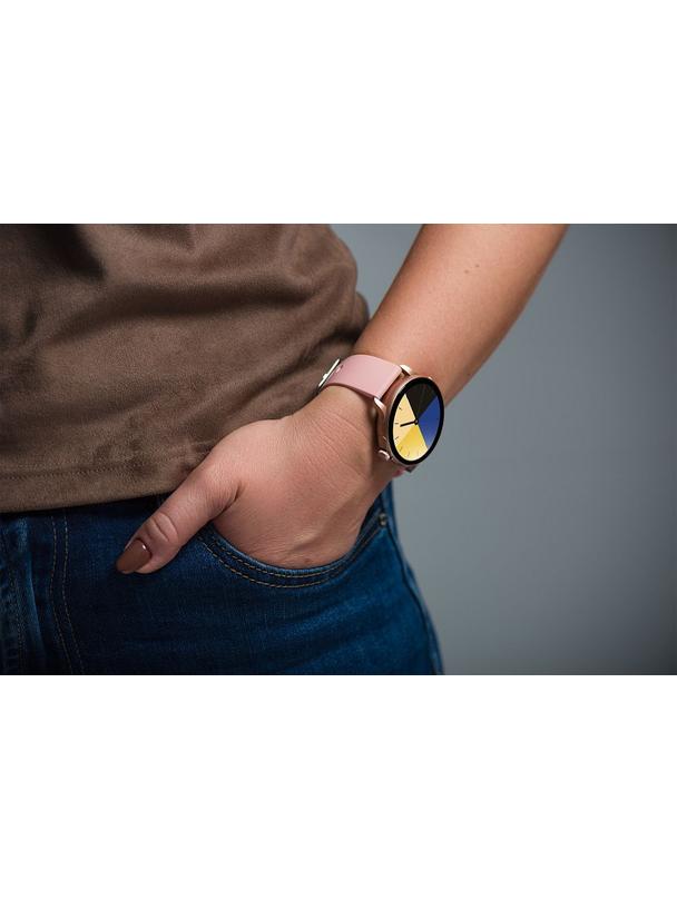 Smartwatch TITMO O-150 (AMOLED, bluetooth call) różowy 0INT