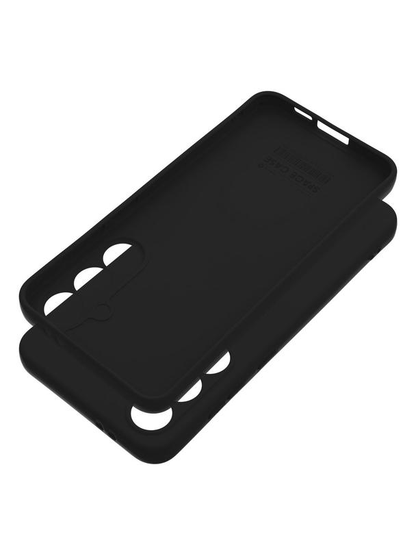 ROAR futerał SPACE do SAMSUNG S24 FE Czarny