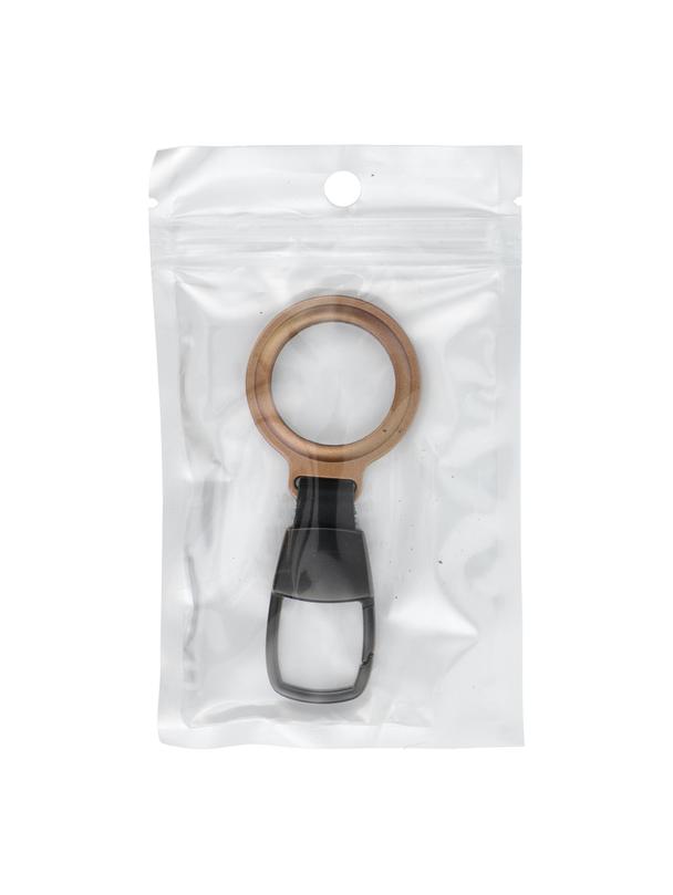 Brelok do lokalizatora AIRTAG - METAL złoty