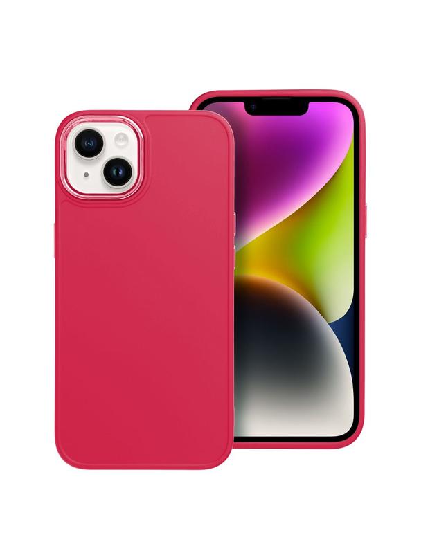 Futerał FRAME do IPHONE 14 magenta