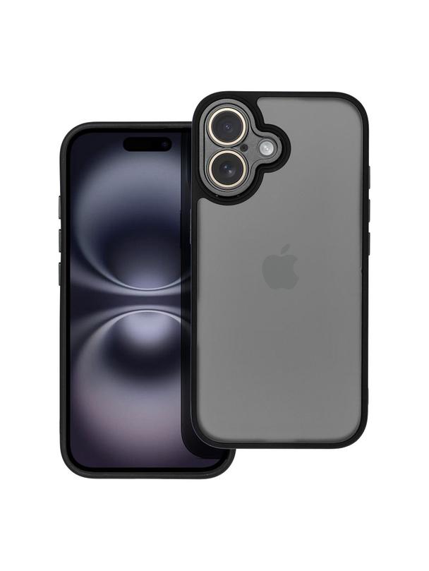 Futerał VARIETE do IPHONE 16 czarny