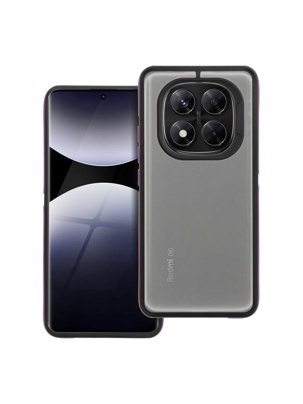 Futerał NEO do XIAOMI Redmi NOTE 14 Pro 5G / 14 Pro Plus 5G fioletowy