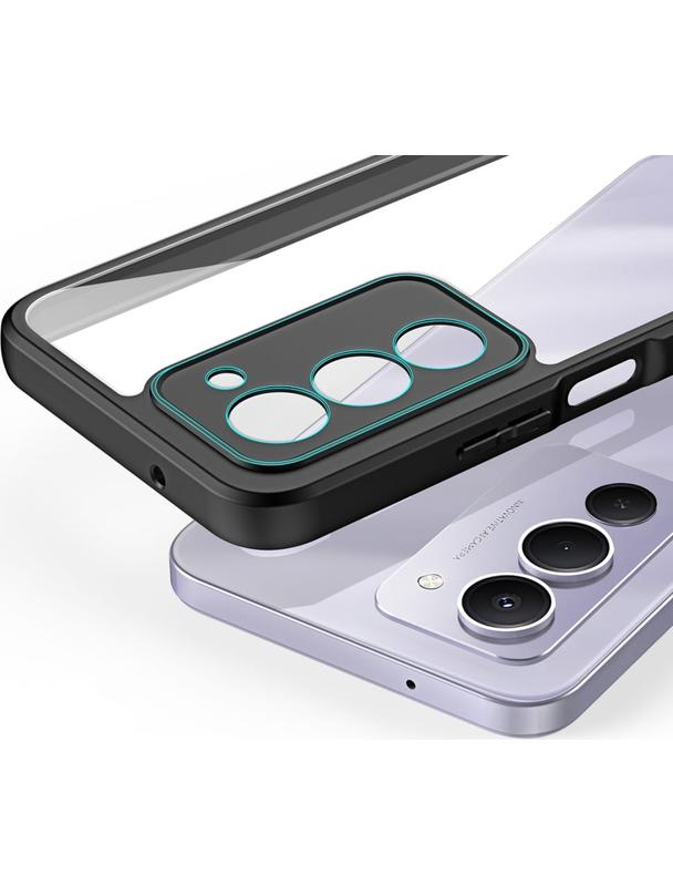 DUX DUCIS futerał AIMO do REDMI 15 (171mm) czarny