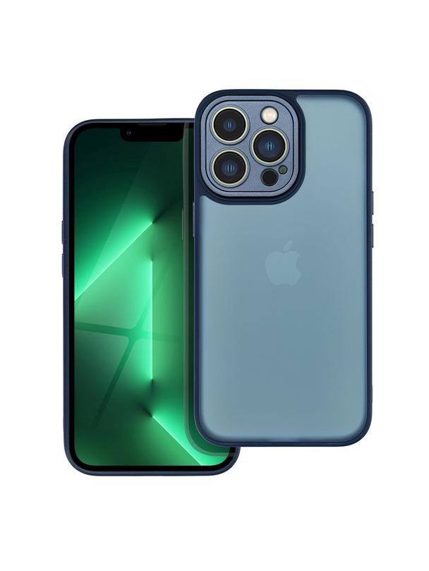 Futerał VARIETE do IPHONE 13 Pro granatowy