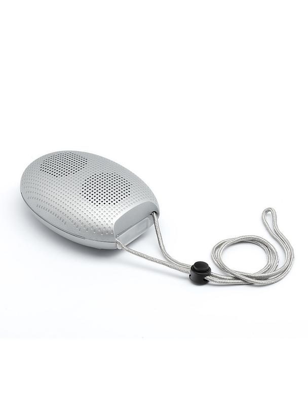 Głośnik bezprzewodowy E-3049 3W 500mah srebrny