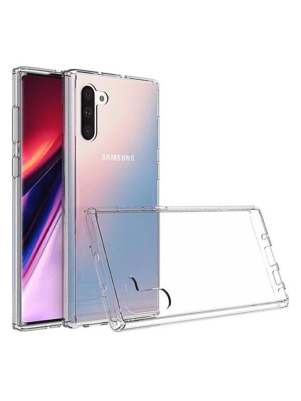 Futerał BACK CASE ULTRA SLIM 0,5 mm do SAMSUNG NOTE 10 Plus