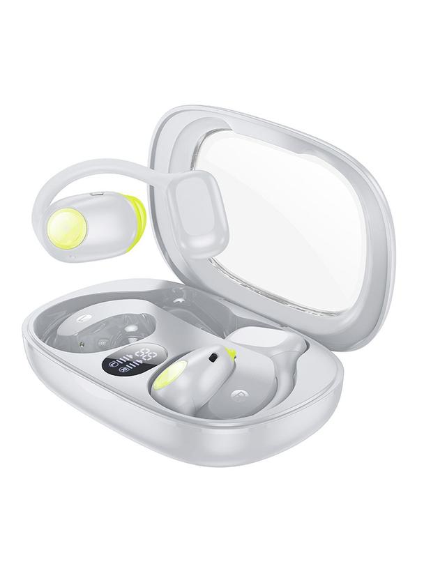 Słuchawki bezprzewodowe douszne Hoco TWS EA1 szare