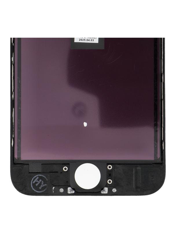 FixCell wyświetlacz do IPHONE 6G czarny (wysoka jasność)