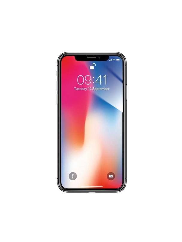 Szkło hybrydowe do iPhone X / XS /11 PRO Forcell Flexible Nano Glass