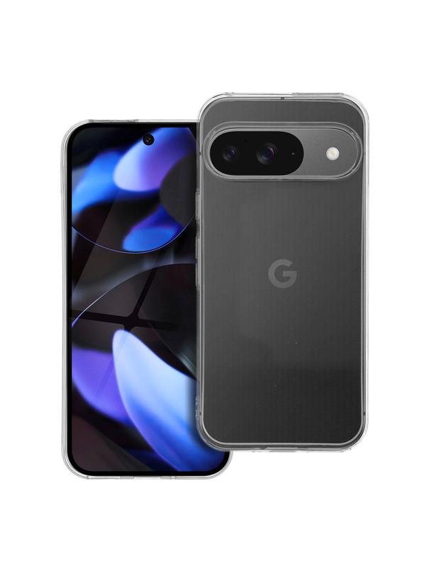 Futerał CLEAR CASE 2 mm do GOOGLE PIXEL 9  (camera protection) transparentny