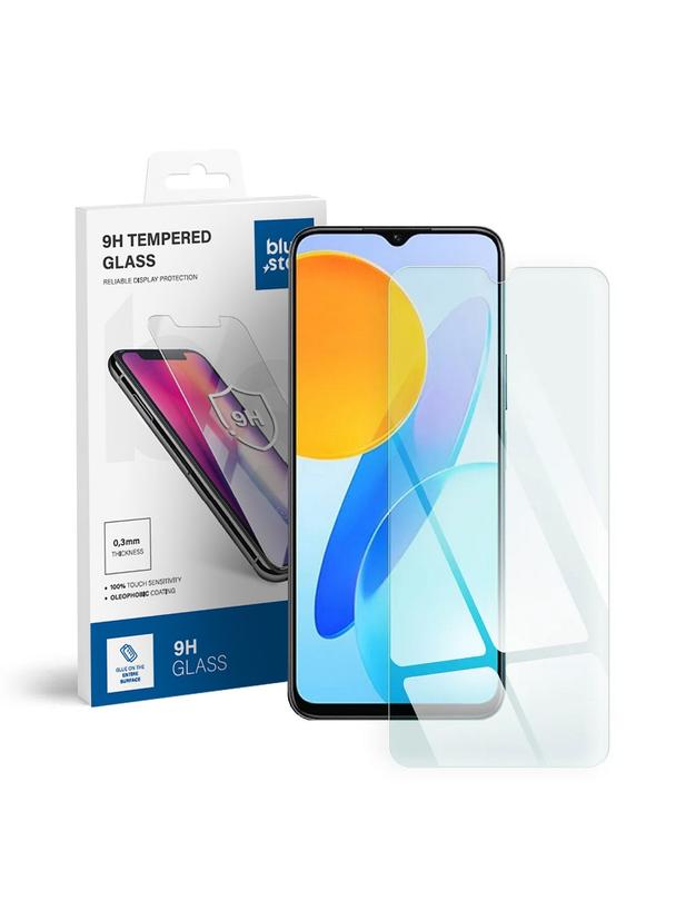 Szkło hartowane do Honor X6 / X8 5G Blue Star