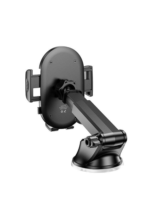 Uchwyt na telefon do samochodu uniwersalny Hoco do deski H54 czarny