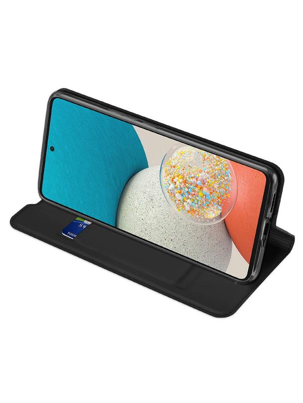 DUX DUCIS kabura SKIN PRO do SAMSUNG A53 czarna