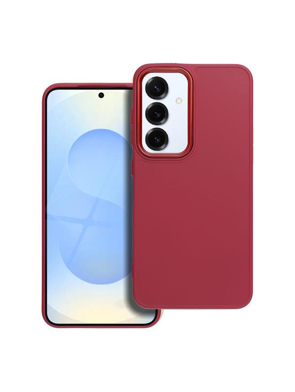 Futerał FRAME do SAMSUNG S25 magenta