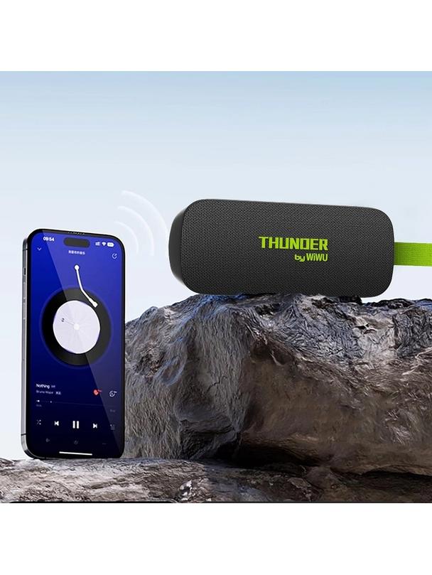 WiWU - Głośnik bezprzewodowy Thunder H2 5W