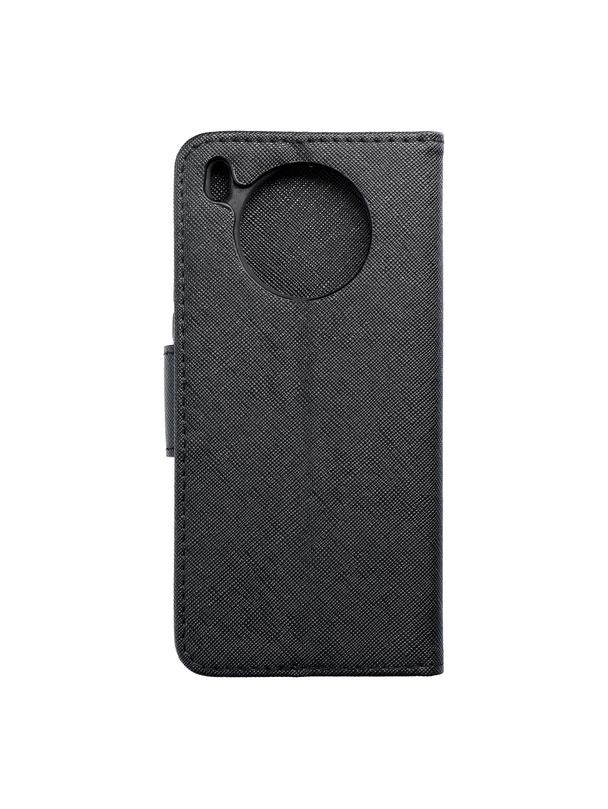 Kabura FANCY Book do HUAWEI NOVA 8i / HONOR 50 Lite czarny