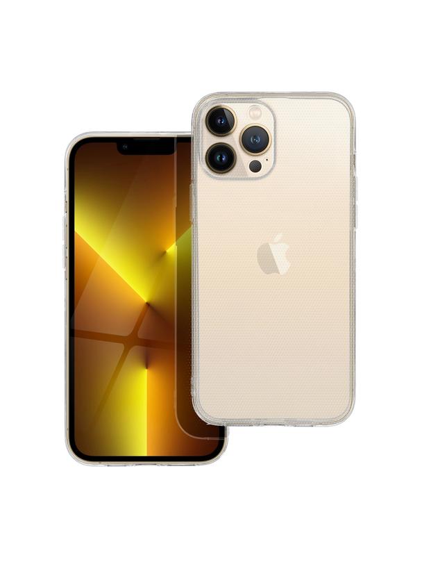 Futerał CLEAR CASE 2 mm do IPHONE 13 Pro Max (camera protection) transparentny