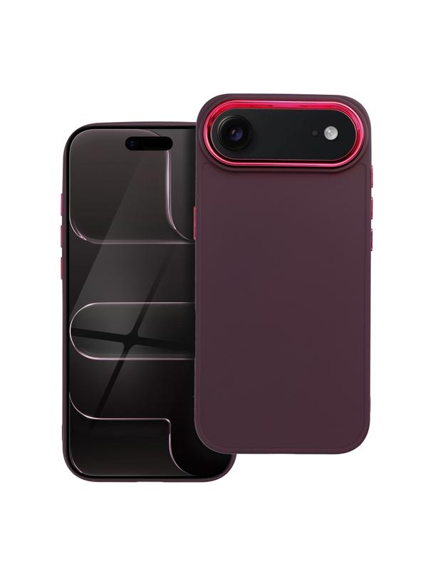 Futerał FRAME do IPHONE 17 Air fioletowy