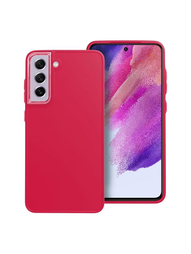 Futerał FRAME do SAMSUNG S21 FE magenta