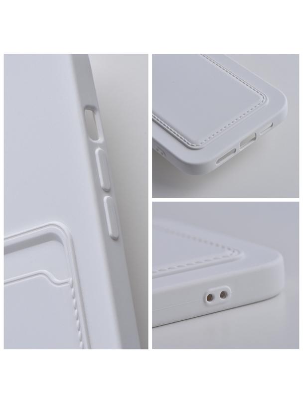 Futerał CARD CASE do IPHONE 16 biały